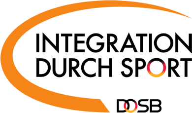 Logo Integration durch Sport – DOSB
